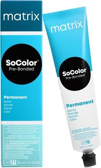 Kраска для волос Matrix SoColor Pre-Bonded Blonde, UL-A+, 90 мл