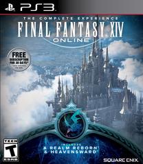 PC mäng Square Enix Final Fantasy XIV Online: A Realm Reborn and Heavensward, vene