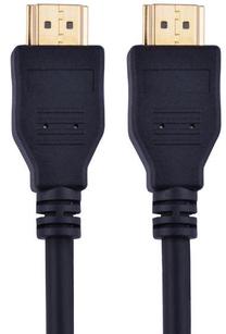 Laidas AVTek HDMI, HDMI, 10 m, juoda sp.