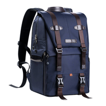 Turistinė kuprinė K&F Concept Beta KF13.087, mėlyna sp., 20 l, 15.6"