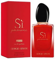 Kvapusis vanduo Giorgio Armani Si Passione Intense, 50 ml
