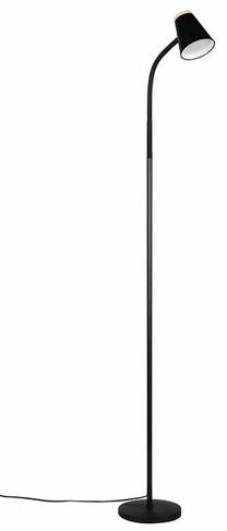 Toršeras Reality Pongo, 4.5 W, LED, juoda sp.