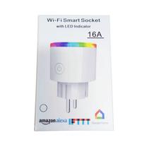Умная розетка WI-FI 16A XS-A12