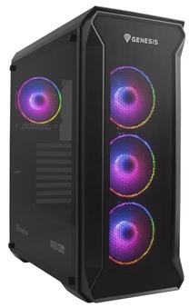 Stacionarus kompiuteris Intop Intel® Core™ i7-11700F, 500 GB, DDR4 32 GB, SSD 500 GB, RTX 4070 12 GB GDDR6X, Windows 11 Pro RM31838