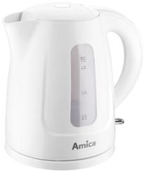 Elektrinis virdulys Amica KD1011, 1.7 l, balta sp.