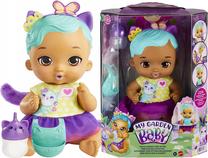 Кукла My Garden Baby My Garden Baby Feed & Change Kitten Baby HHL22, 30 см, многоцветный