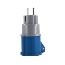 Переходник Electraline 80861, IP44, 16 а, 230 В