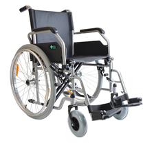 Инвалидная коляска Cruiser 1 Grey, 48 cm RF-1-48-GR, 18.1 кг, серый цв.