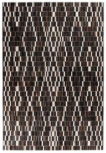 Kilimas vidaus Padiro Lavin 125, balta sp./juoda sp., 150 cm x 80 cm