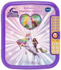 Интерактивная игрушка, дневник VTech Unicorn Academy 585704, фиолетовый цв.