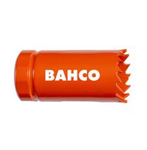 Bi-metalinė karūna Bahco Sandflex, 2.1 cm