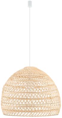 Valgusti lagi Nowodvorski Boho L, E27, 1 x 25 W, puidu v. / valge v., 60 x 60 cm