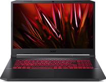 Sülearvuti Acer Nitro NH.Q9GEL.008, Intel Core i5-11400H, 8 GB, 512 GB, 17.3 ", RTX 3050, must v., EN, Windows