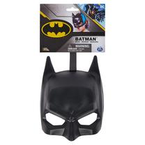 Superherojus, kaukė Batman 6068154, 14.3 cm, juoda sp.