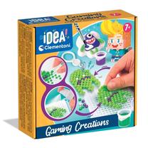Kūrybos rinkinys Clementoni Gaming Creations, įvairių spalvų