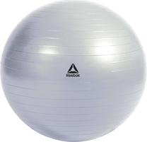 Vingrošanas bumbas Reebok, pelēka krās., 75 cm