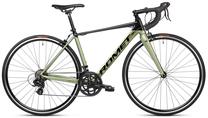Velosipēds šosejas Romet Huragan 1, 28 ", L rāmis, black-olive krās.