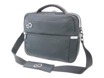 Klēpjdatoru soma Fujitsu Prestige Case Mini 13, pelēka krās., 13"