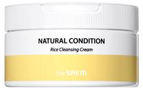 Veido prausiklis The Saem Natural Condition Rice Cleansing Cream, 300 ml