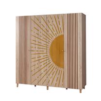 Spinta Kalune Design Loni 4 971, ruda sp., 52 cm x 180 cm x 192 cm