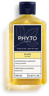 Šampūns Phyto Blond Illuminating Shampoo, 250 ml