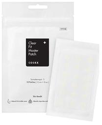 Veido kaukė Cosrx Clear Fit Master, 18 vnt.