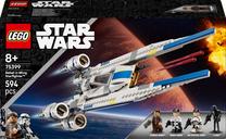 Konstruktorius LEGO® Star Wars Sukilėlių kovos erdvėlaivis U-Wing 75399, 594 vnt.