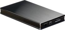 HDD/SSD korpuss Inter-Tech Coba Nitrox, 2.5"