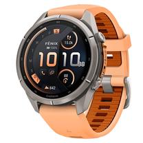 Умные часы Garmin Fenix 9 Pro 43mm inReach 010-04335-01, розовый ракушки цв.