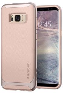 Чехол для телефона Spigen, розовый цв., Samsung