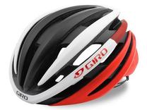 Шлемы велосипедиста универсальный GIRO, красный цв., 550 - 590 мм