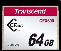 Atminties kortelė Transcend CFX600, 64 GB