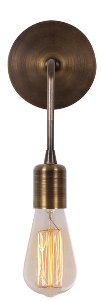Valgusti seinale Opviq Dartini MR-888 527ABY3159, E27, 1 x 40 W, ilma katteta / pronks v.