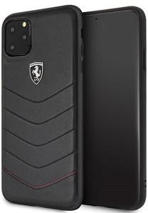 Чехол для телефона Ferrari, черный цв., Apple