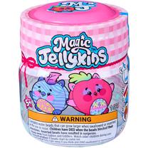 Sensorinis spaudomas žaislas Magic Jellykins, (spalva/dizainas parenkami atsitiktine tvarka)