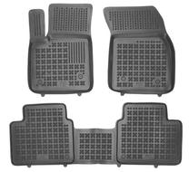 Auto paklājs, no priekšas/aizmugurē Rezaw-Plast Car Mats, Ford Focus IV 2018-