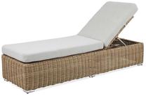 Lauko gultas Jakarta, rusva sp., 200 cm x 68 cm x 35 cm