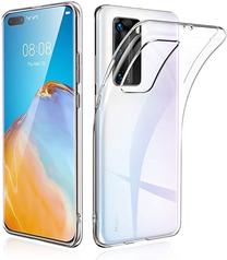 Чехол для телефона Estuff, прозрачный цв., Huawei