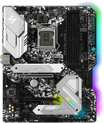 Emaplaat ASRock Z390 Steel Legend