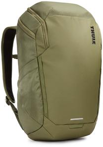 Tūristu mugursoma Thule Chasm Olivine, zaļa krās., 26 l