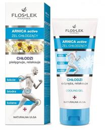 Kūno gelis Floslek Arnica Active, 200 ml