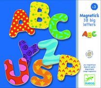 Magnetinis žaislas Djeco DJ03100