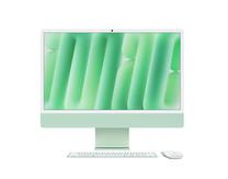 Stacionarus kompiuteris Apple iMac 4.5K M4, 512 GB, 24 " 24 GB, SSD 512 GB, 10-Core GPU Dynamic, macOS