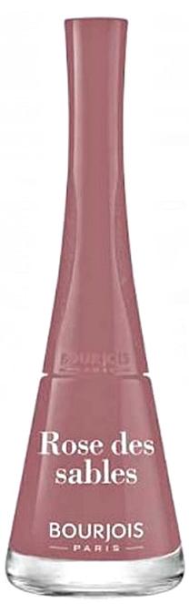 Nagų lakas Bourjois Paris 1 Seconde 38, rose des sables sp., 9 ml