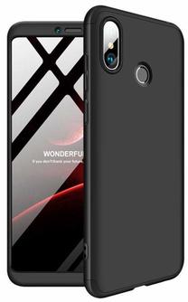 Чехол для телефона Hurtel, черный цв., Xiaomi