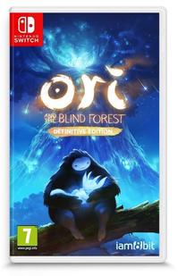 Nintendo Switch žaidimas Koch Media Ori And The Blind Forest Definitive Edition, anglų