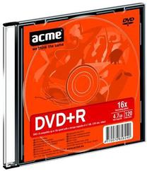 Ierakstāms kompaktdisks Acme, 4.7 GB