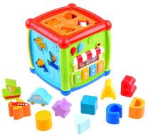 Развивающая игра Huanger Fancy Cube