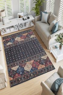 Kilimas Conceptum Hypnose W1159 213HFT2552, įvairių spalvų, 220 cm x 140 cm