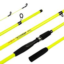 Spiningas Fish2Fish Storm F2FS-270, 270 cm, 237 g, geltona sp.